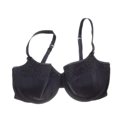 Bra (Black) from Britney Spears Elastane, Nylon