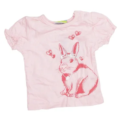 T-shirt (Roze) van Topolino Katoen