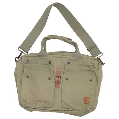 Datorväska (Greenland Briefcase) från Fjällräven Bomull, Polyester