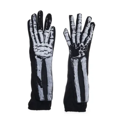 Kostuum accessoires (Zwart) van Top-Toy