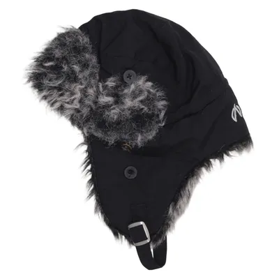 Chapeau de trappeur (Noir, Gris) de North Bend Polyamide, Polyester