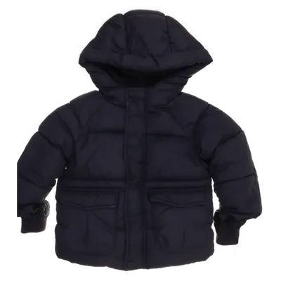 Vinterjacka (Svart) från Zara Nylon, Polyester