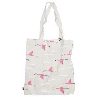 Tygpåse (Beige, Rosa, Vit) från Ove Hansson