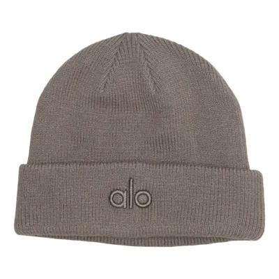 Beanie (Brown) from Alo
