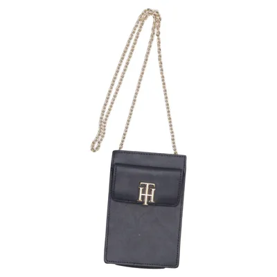 Axelremsväska (Blå) från Tommy Hilfiger