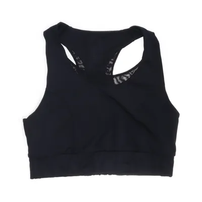 Sports bra (Black) from Pure Lime