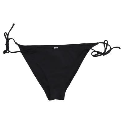 Bikini bottom (Black) from Slipstop Elastane, Polyester
