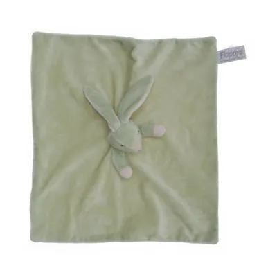 Knuffeldoekje (Groen) van Floppys