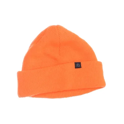 Beanie (Oranje) van Alaska Acryl, Wol