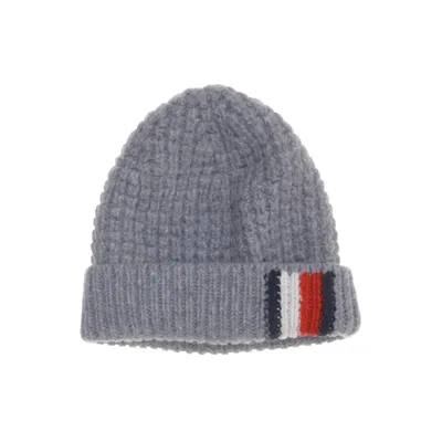 Muts (Grijs, Rood, Wit) van Tommy Hilfiger Acryl, Wol