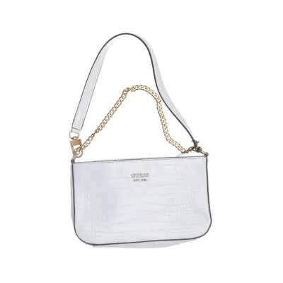 Axelremsväska (Vit) från Guess