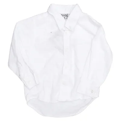 Shirt (Wit) van Sprall Katoen