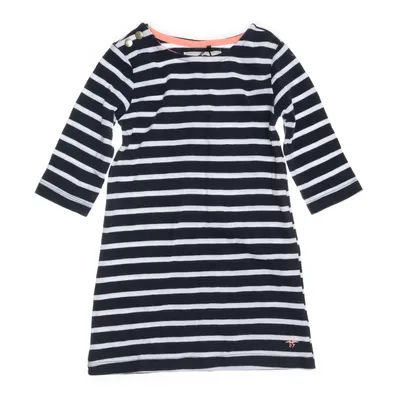 Klänning (Blå, Vit) från Hampton Republic Bomull