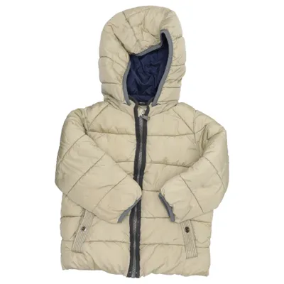 Winter jacket (Beige) from Zara BabyBoy Polyester