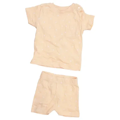 Set (Beige) from Zeeman Cotton