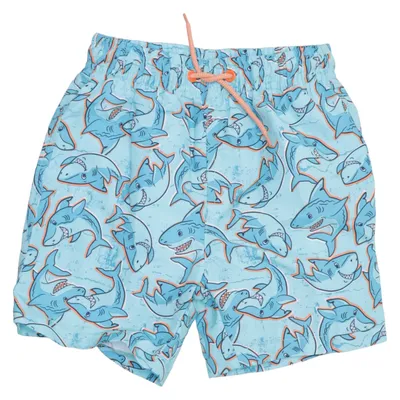Shorts de bain (Bleu, Multicolore) de Kiki & Koko Polyester