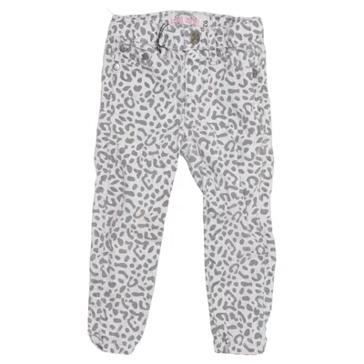Jeans (Grå, Vit) från Uniq Mini Bomull, Elastan