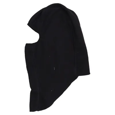 Balaklava (Zwart) van Wedze