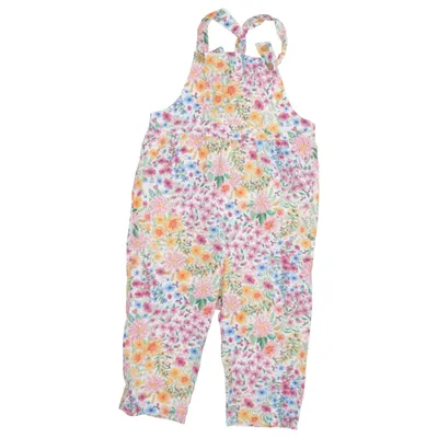 Jumpsuit (Angela Mckay) van H&M x Angela McKay Katoen