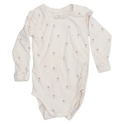 Body (Beige) de Lindex Baby Coton, Élasthane