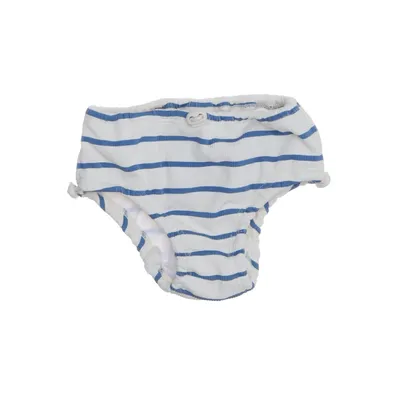 Zwemluier (Wit, Blauw) van Kuling Nylon, Elastaan