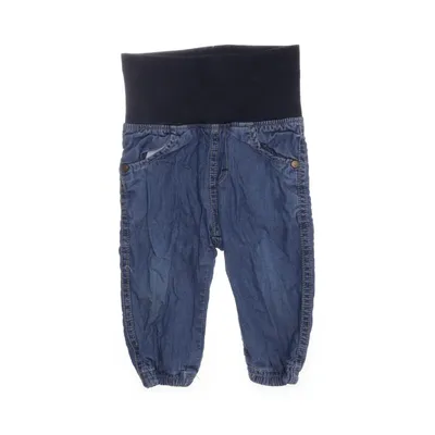 Jeans (Blå, Grå) från Newbie by KappAhl Ekologisk bomull, Polyester