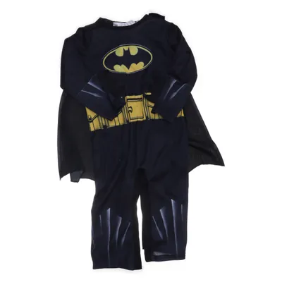 Maskeradkläder (Svart) från Batman Polyester