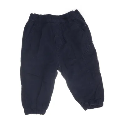 Corduroy broek (Blauw) van Hust and Claire Katoen