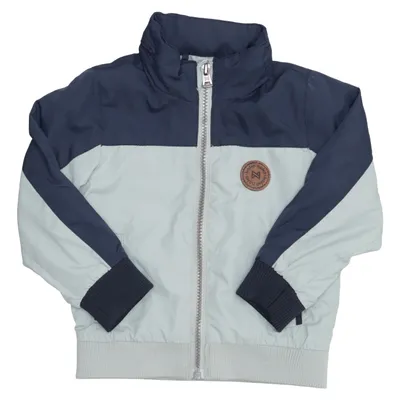 Veste (Bleu, Vert) de Koko Noko Polyester