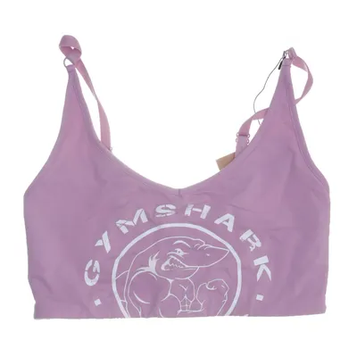 Sport-BH (Lila, Vit) från Gymshark