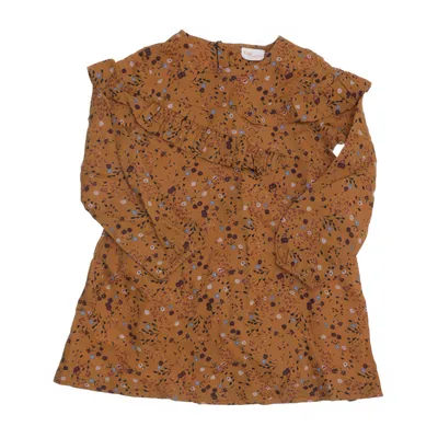 Kjole (Doria Lt Dress) fra POMPdeLUx Bomuld, Viscose