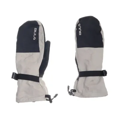 Mittens (Beige, Black) from Bula Elastane, Polyamide, Polyester, Polyurethane