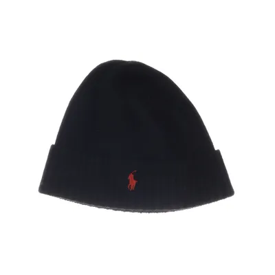 Beaniehue (Sort) fra Polo Ralph Lauren