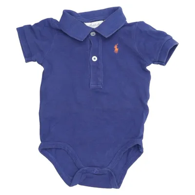 Romper (Blauw) van Ralph Lauren Katoen