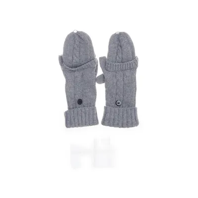 Fingerless gloves (Gray)