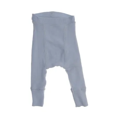 Base layer pants (Blue) from Many Months Wool, Merino Wool
