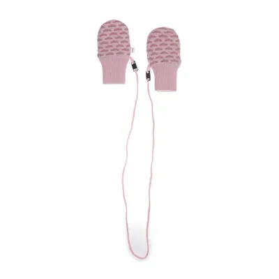 Vantar (Rosa) från Reima Akryl, Bomull, Elastan, Polyester, Ull