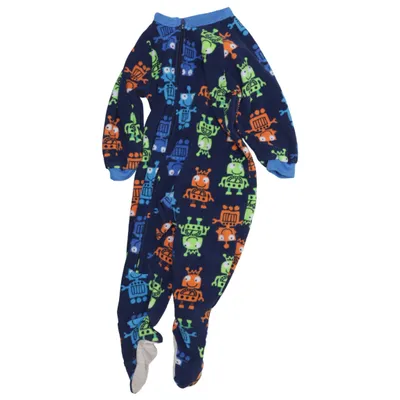 Sparkdräkt (Blå, Flerfärgad) från Gerber Polyester
