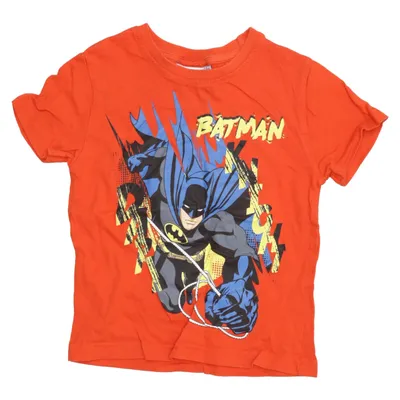 T-shirt (Rood) van Batman