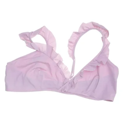 Bikiniöverdel (Rosa) från Bik Bok Swimwear Elastan, Polyamid, Polyester