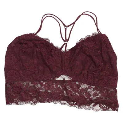 Bralette (Purple) from Gilly Hicks