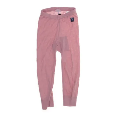 Underställsbyxor (Rosa) från Polarn O. Pyret Merinoull