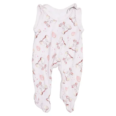 Rompers (Pink, Multicolored) from TupTam Cotton