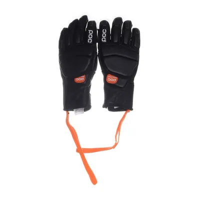 Hockeyhandskar (Svart) från POC Skinn, Polyamid, Polyester