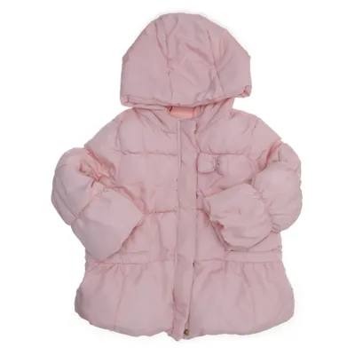 Veste d'hiver (Rose) de Zara BabyGirl Polyester