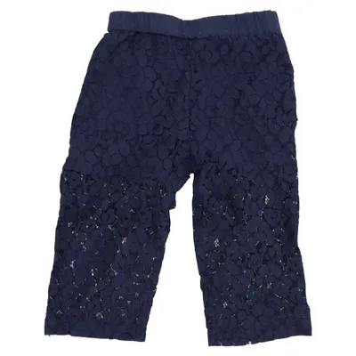 Pantalon (Bleu) de Mayoral Coton, Polyamide