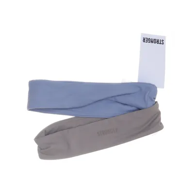 Sweatband (Gray, Blue) from Stronger