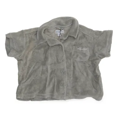 Short sleeve shirt (Green) from Minories Cotton