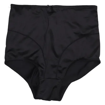 Bikini broekje (Zwart) van New Woman Elastaan, Polyamide