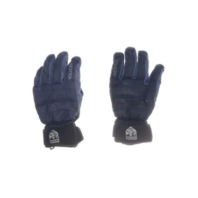 Handsker (Blå) fra Hestra Polyester, Polyurethan
